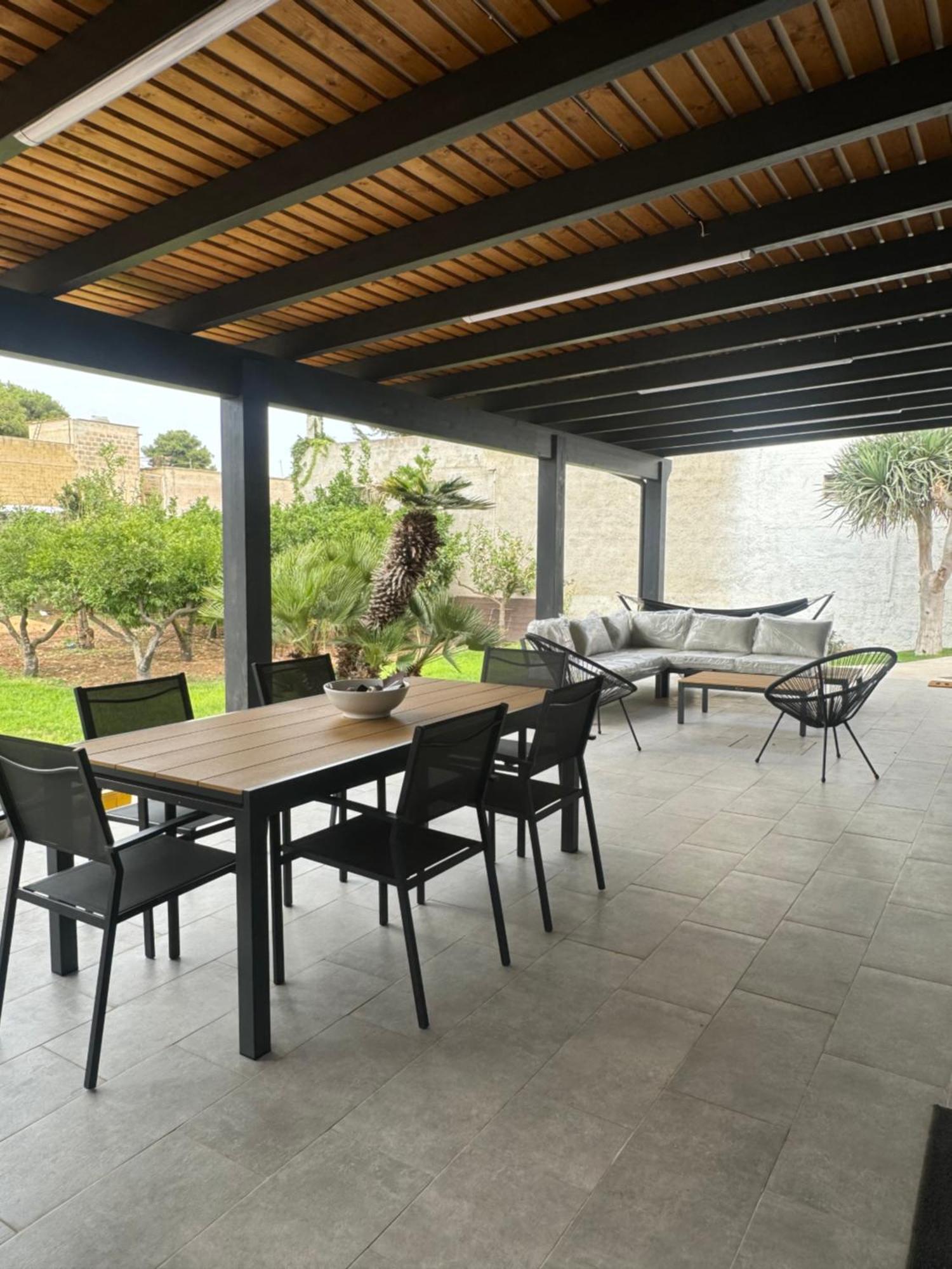 Home Paradise Marsala Exteriér fotografie