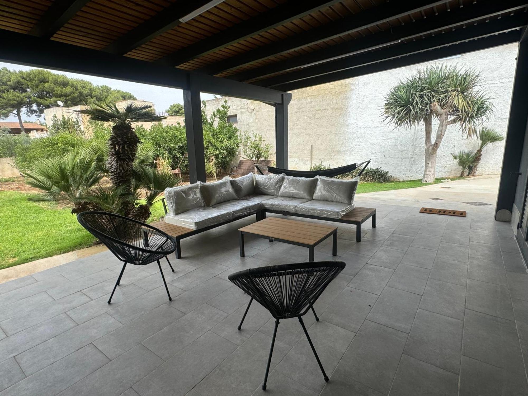 Home Paradise Marsala Exteriér fotografie